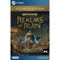 Warhammer: Age of Sigmar - Realms of Ruin - Ultimate Edition Steam [Singleplayer Only]